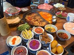 -楠火锅(仁恒梦中心店)