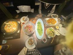 -绿茶餐厅(惠州天益城店)