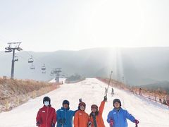 -北京西山滑雪场