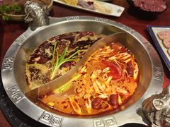 -袁老四重庆老火锅(桐梓坡店)