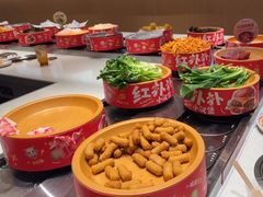 -龍歌自助小火锅(淮安楚州万达店)