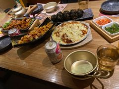 -冰川延边料理·炭烤串(原小木屋店)