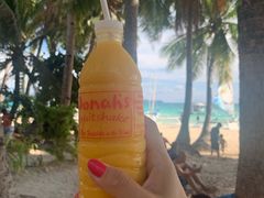 -Jonah's Fruit Shake & Snack Bar