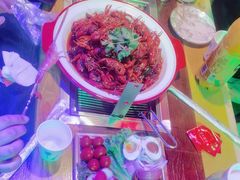 -外滩海鲜烧烤广场(东三旗店)