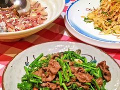 -龙桥私厨·姜花菊花过桥鱼·顺德菜(容桂店)