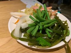 自助凉菜-小鱼小牛·鱼牛干锅·脆鱼火锅(世欧广场店)