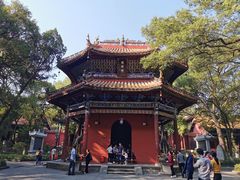 -南岳衡山风景名胜区-南岳大庙