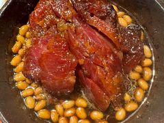 铁板蜜汁叉烧-避风塘(宝山万达店)