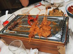-阿胖龙虾小海鲜(宁国南路总店)