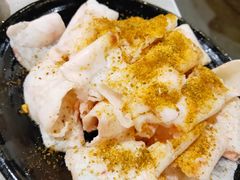 牛肉胸口油-胡哥烤肥牛(车公庙店)
