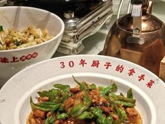 -味上湘菜馆(岳麓山店)
