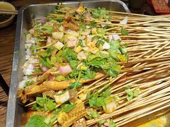 -钢管厂五区小郡肝串串香火锅(人民广场店)
