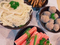 -正贰捌经重庆老火锅(建设路店)