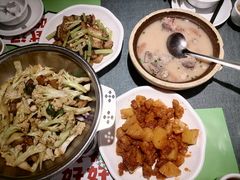 -全聚贤餐厅·湖北家常菜(沙湖店)