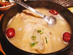 -釜山火炉韩式炭火烤肉(欧洲城店)
