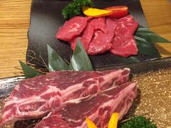-赤坂亭·M9和牛烧肉·铁板烧(合肥万象城店)