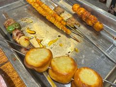 -福苗小骆驼烧烤(莲湖路店)