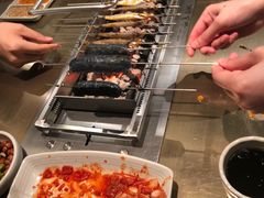 -白玉·朝鲜族烤串(深圳Kkone店)