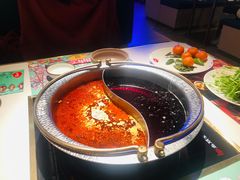 -温禾牛·和牛寿喜烧自助火锅(恒基名人店)