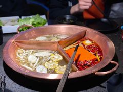 -锅说大脸毛肚重庆老火锅(佐阾店)