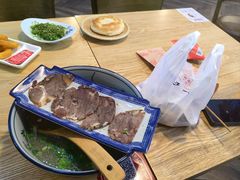 -牛三哥洛阳牛肉汤(生态城店)
