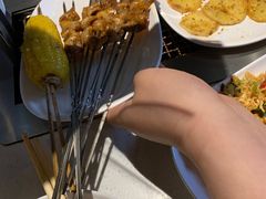 -AK47烤羊腿串吧(柳浪家园店)