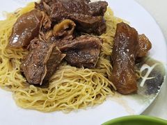 牛腩捞面-麦文记面家(佐敦店)