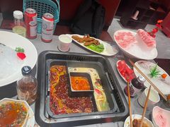 -洞子口重庆鲜货火锅(楚翘城旗舰店)