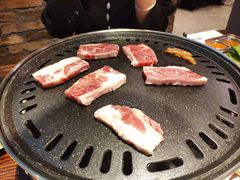-悟能八戒烤肉自助(秦隆步行街店)