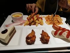 -半秋山西餐厅(巴南万达广场店)