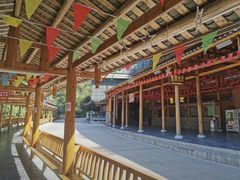 -龙颈河漂流