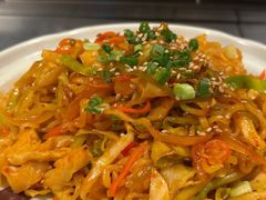 -白玉·朝鲜族烤串(南山店)