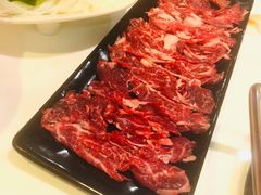 吊龙-陈记顺和牛肉火锅馆(天河北路店)