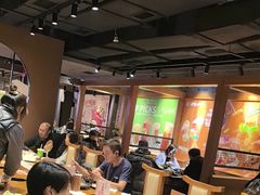 -呷哺呷哺 黄金牧场 (欢乐谷店)