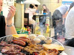 -韩风烤牛肉冷面店