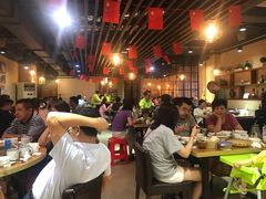 大堂-西域阿里马新疆菜·清真(桂花路店)