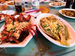 -沈家门海鲜夜排档(东港店)