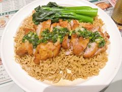 姜葱鸡扒捞面-凤来茶餐·粤菜馆(珠江新城店)
