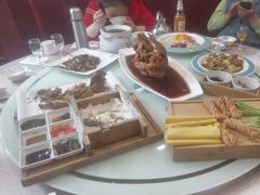 -老德州四合院·德州菜(天衢路店)