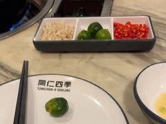 -同仁四季椰子鸡(福田东园总店)