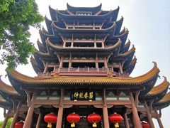 -黄鹤楼公园(黄鹤楼)