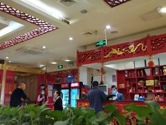 大堂-红红烤鸭店(西单店)