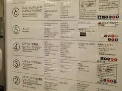 楼层图-O1O1丸井百货(难波店)