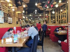 大堂-隆喜元鱼汤包·海鲜(中联广场店)