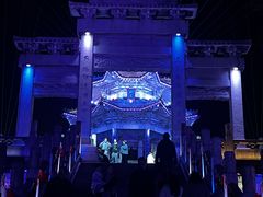 -淄博聊斋城景区
