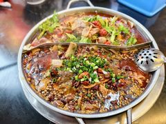 -胖娃古镇鸡杂(磁器口总店)