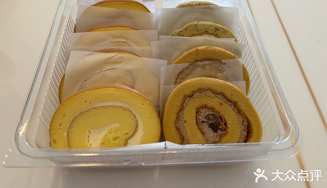 盒马的瑞士卷