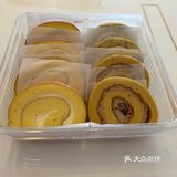 盒马的瑞士卷