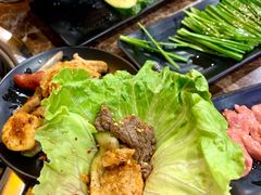 -元宝烤肉店·齐齐哈尔烤肉·烤串