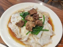 牛腩蒸陈村粉-黄但记老店·陈村粉食府